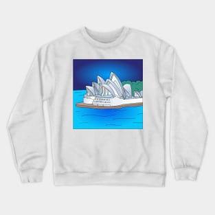 Buildings 176 (Style:1) Crewneck Sweatshirt